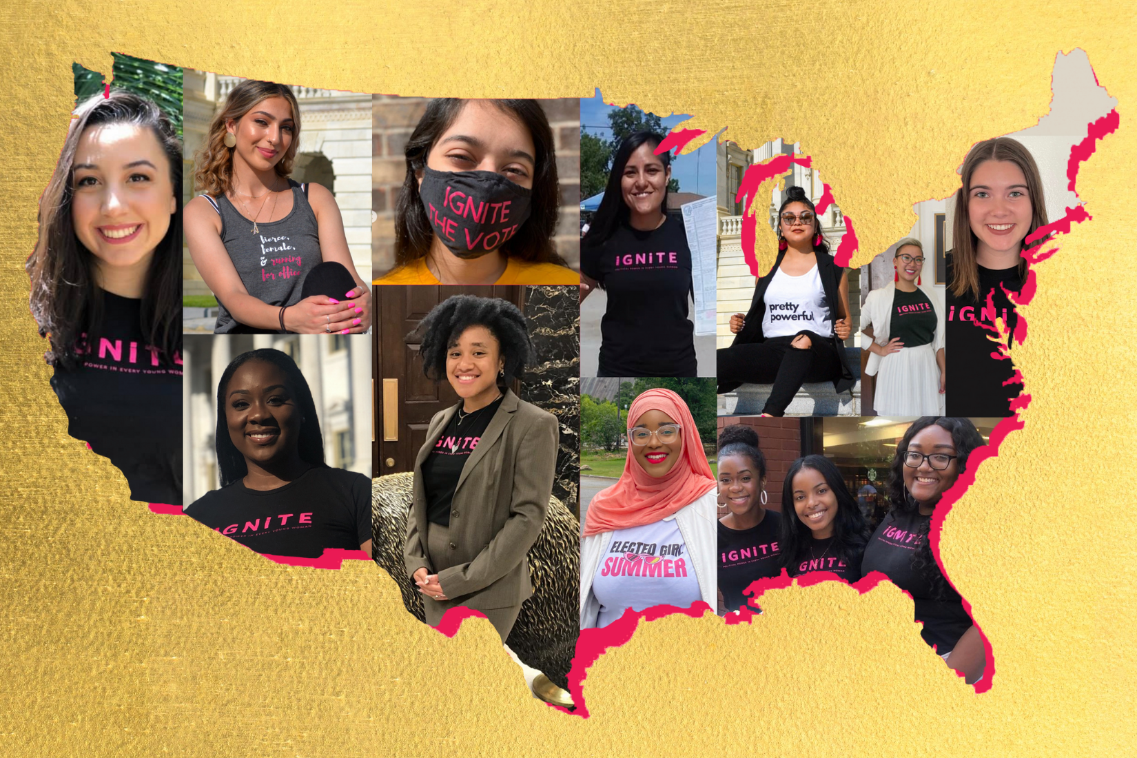As 2021 closes, I want to share just a few reflections that influence how IGNITE will continue to champion change in the year to come. IGNITE national sara guillermo
