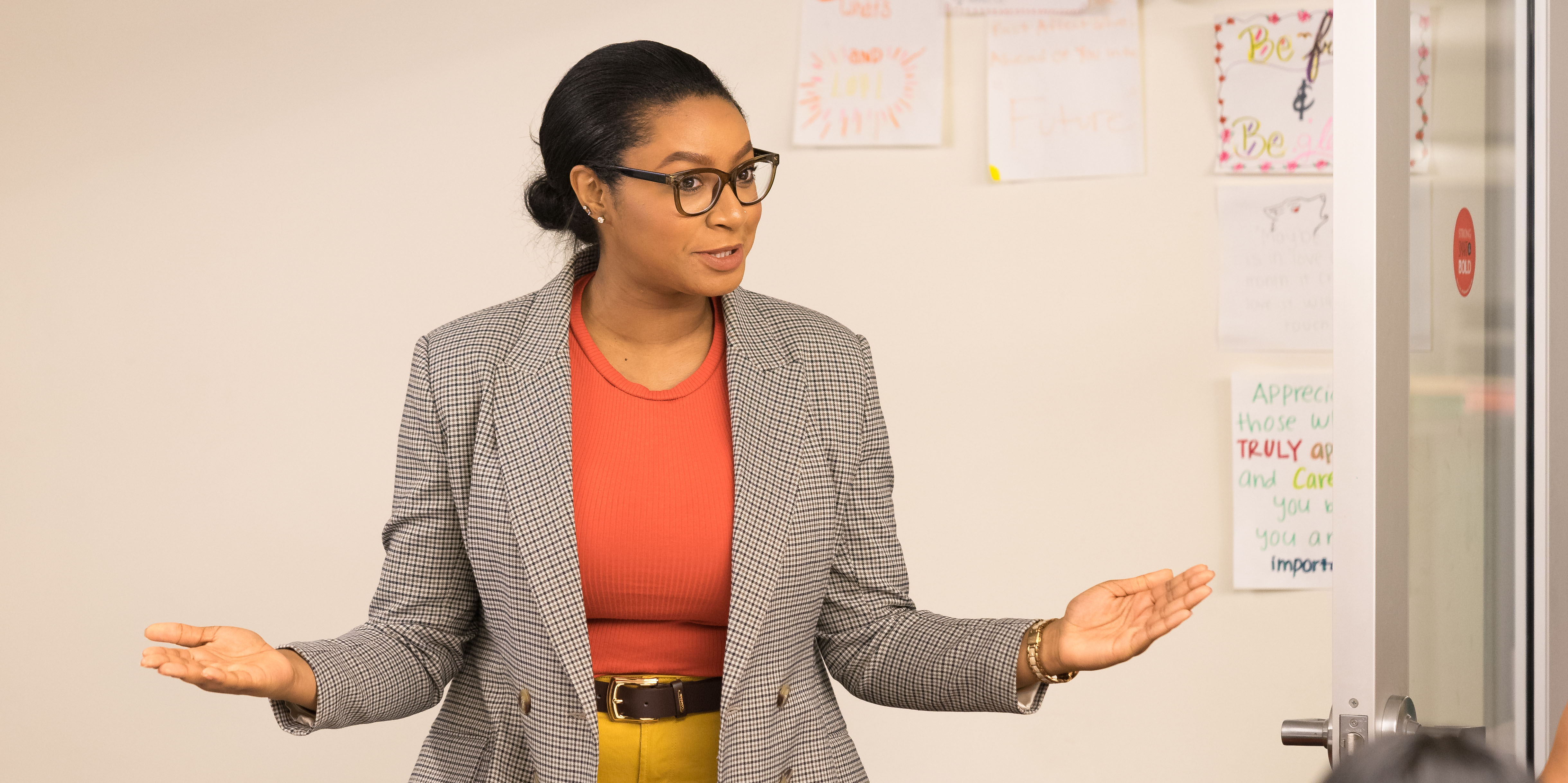 Tierra Stewart, Fellowship Director
