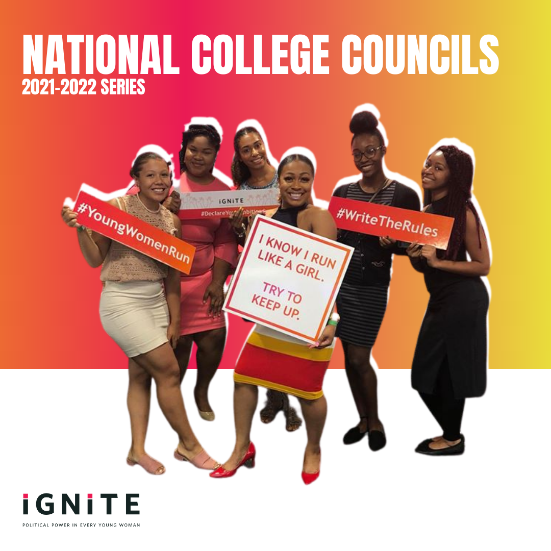 IGNITE National College Council series FY 21 22