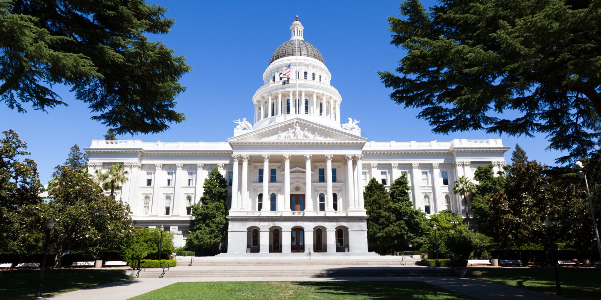 California Capitol Building