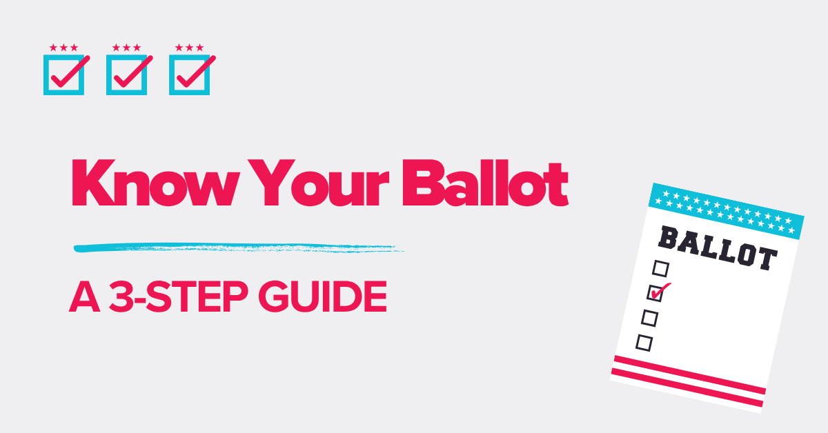 Know Your Ballot