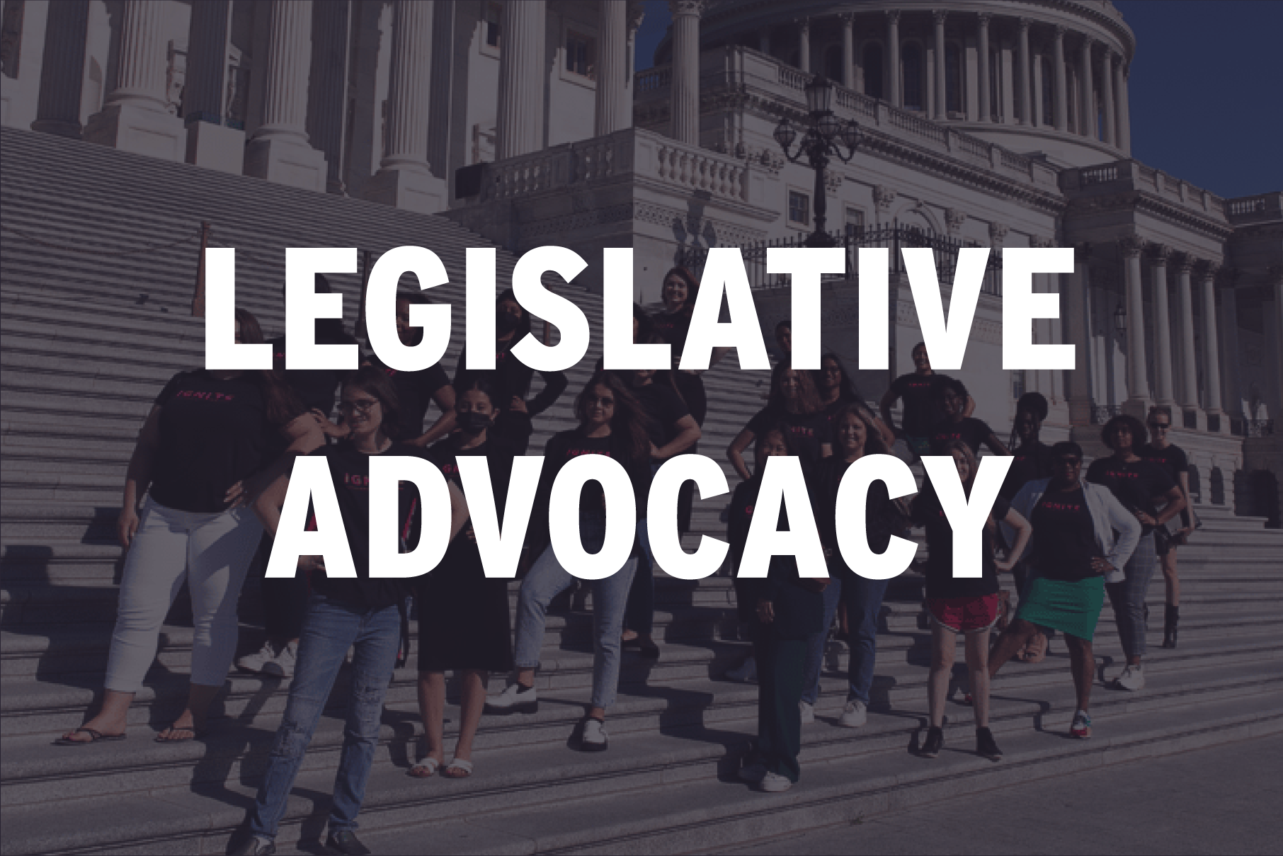 Legislative Advocacy