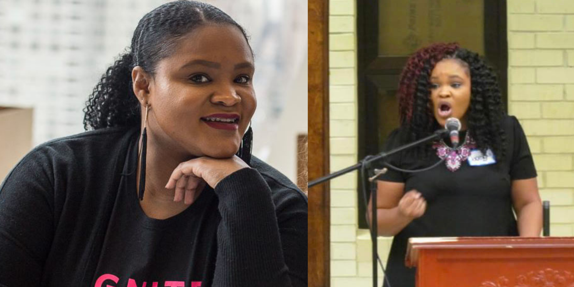 Meet Jacelyn, IGNITE's Northeast Program Director