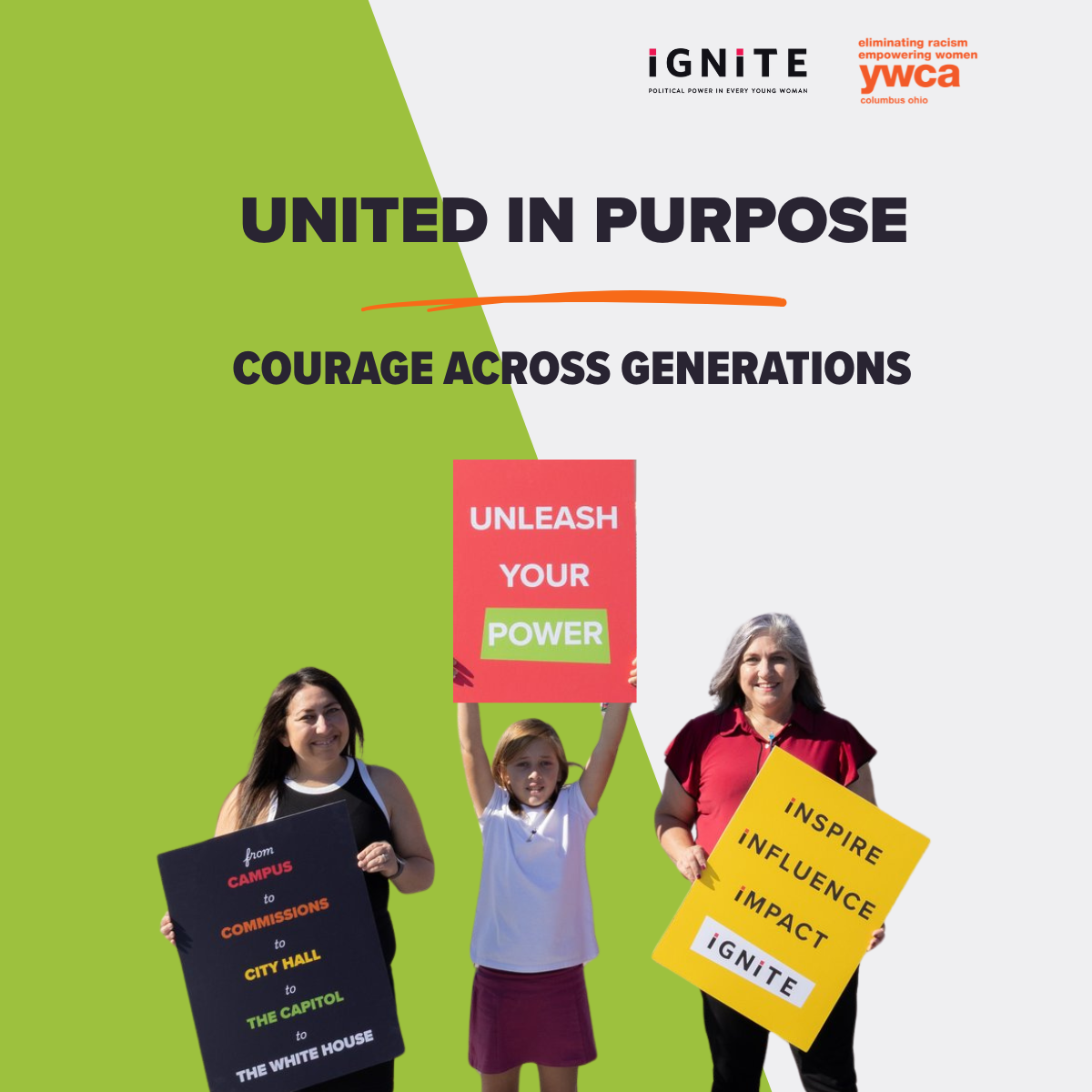 OH Party Graphic - Square