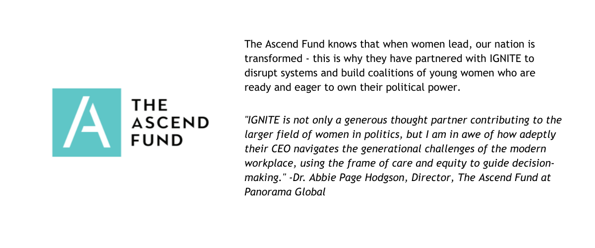 The Ascend Fund - IGNITE 