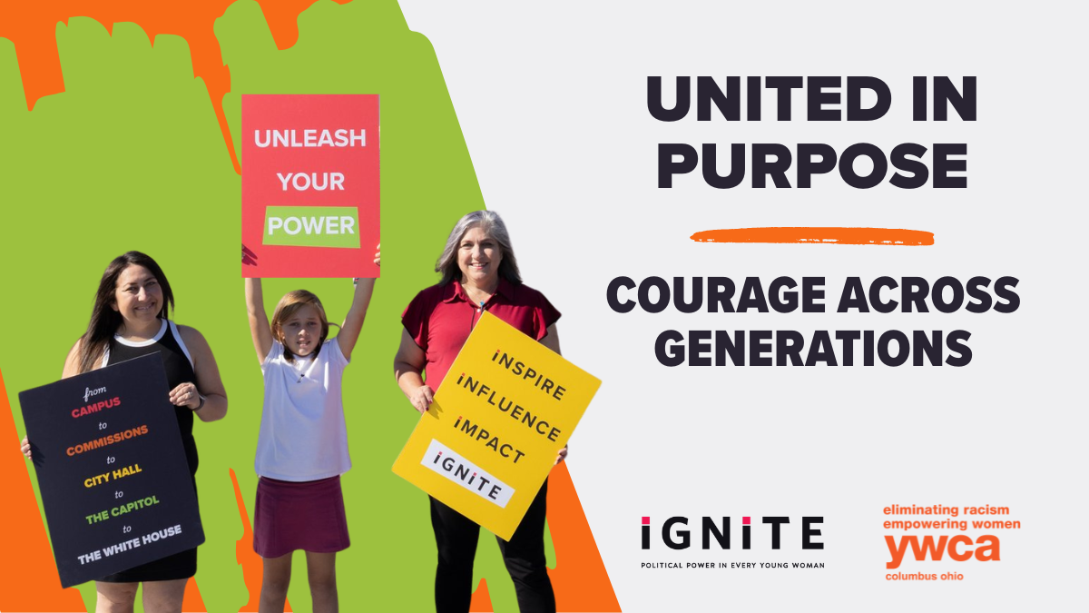 United in Purpose Courage Across Generations United in Purpose Courage Across Generations