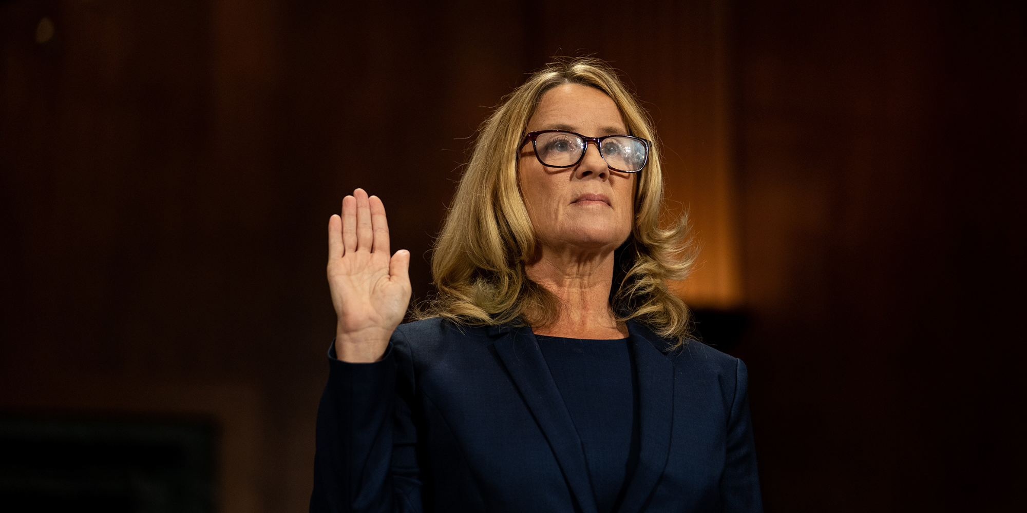 We Should Be Heard: Christine Blasey Ford’s Voice in Politics