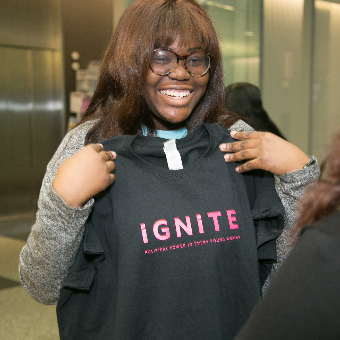 join the team work with ignite
