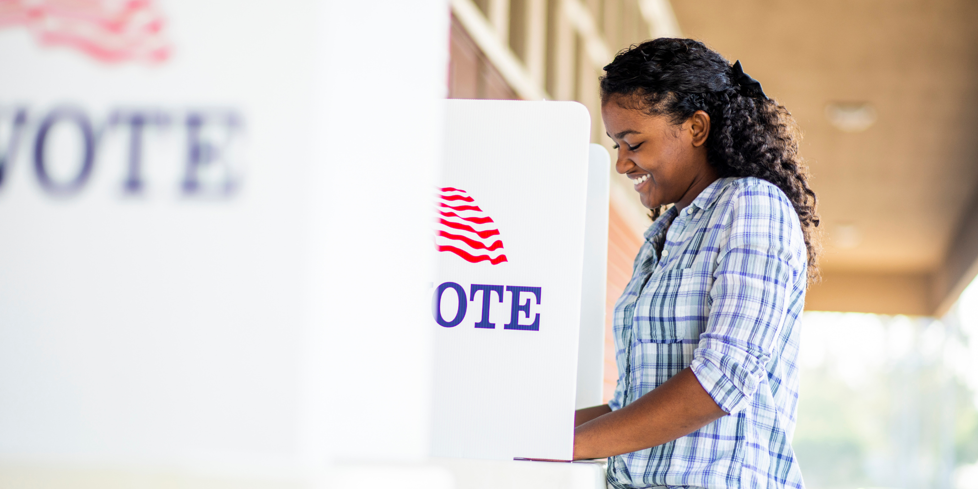 National Voter Registration Day is a nonpartisan civic holiday celebrating our democracy. 